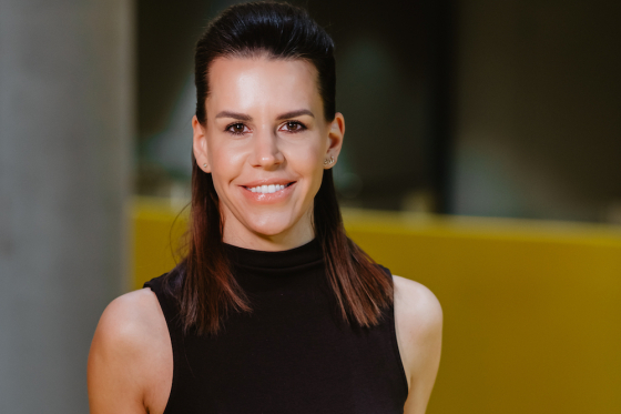 Eliška Rezníček Dočkalová WD GM CEE