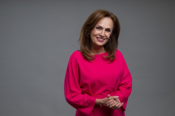 Iveta Toušlová © Česká televize_foto Jaroslav Fikota