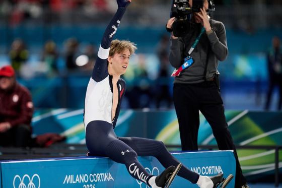 Na ČT sport byl zájem i o rychlobruslení   Český olympijský výbor