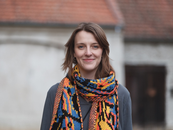 Barbora Pešek_ Maker Faire Česko