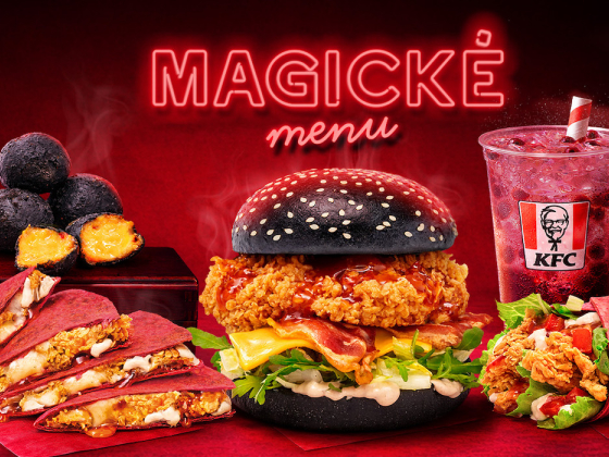 KFC_Magicke_menu