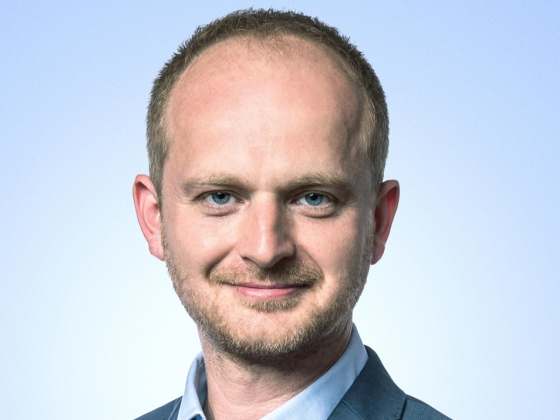 Michal Šašek_nový ředitel RS ČRo PL a KV