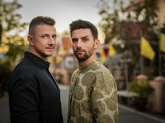 Jakub Štáfek, Václav Matějovský
