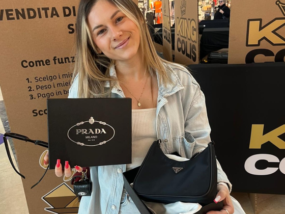 King Colis_prada kabelka