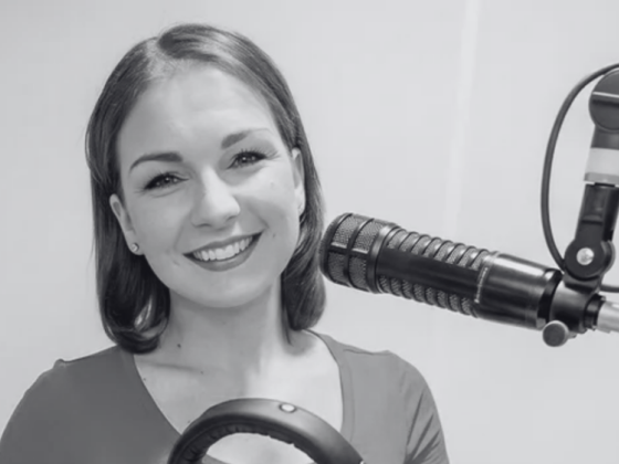 Barbora Tlučhořová_rádio Kiss