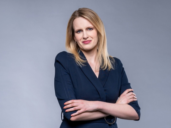 Barbora Maxová © Česká televize_foto_Marie Baráková