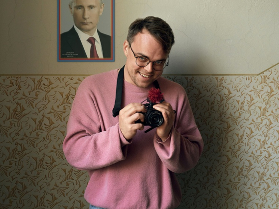 Pan Nikdo proti Putinovi