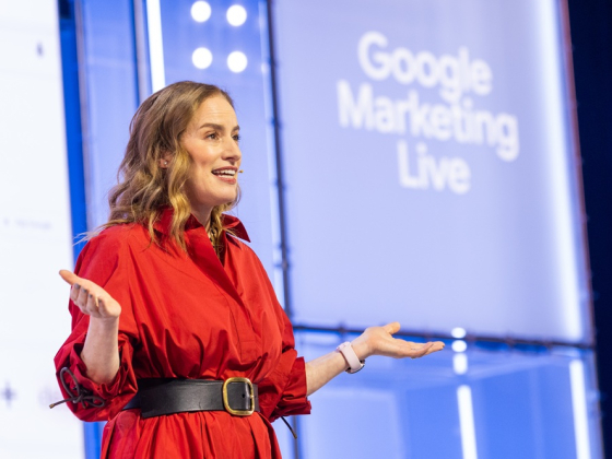 Debbie Weinstein_Google Marketing Live 26