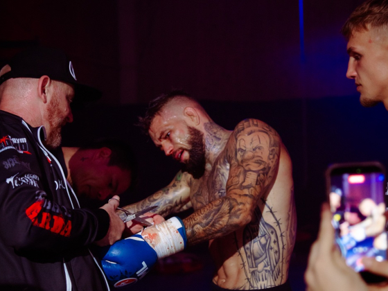 Fight House_Prima