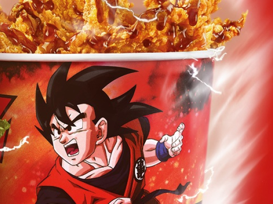 KFC_Dragon_Ball_Z_1