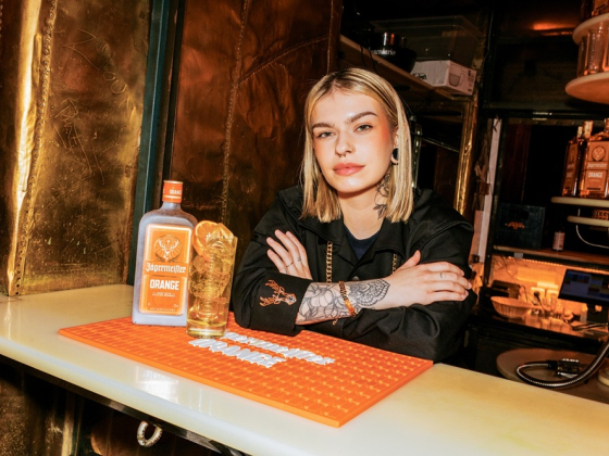 Zlatokopka Jägermeister