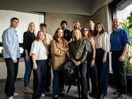 Content tým v Publicis Groupe
