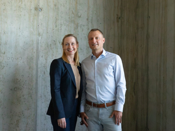 Markéta  a Josef Justián_Publicis Groupe Czech Republic