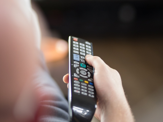 TV ovladac_Pixabay