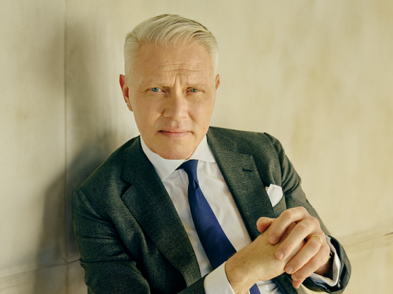 Troels Jensen CEO Adform