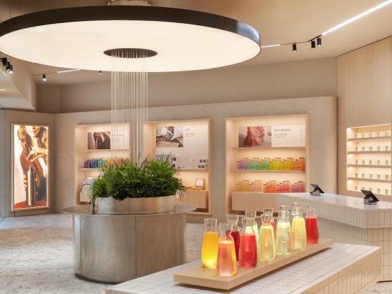 Funding Round waterdrop_Store