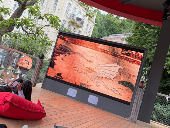 Vodafone Happy zona a Rod draka 1