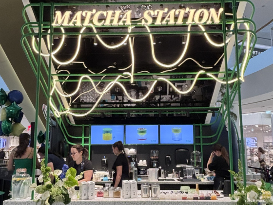 Matcha Westfield Chodov