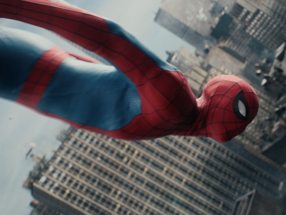 Spiderman_zdroj Falcon
