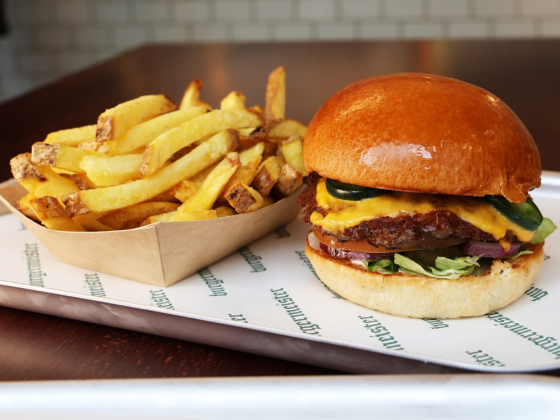 Burger Meister