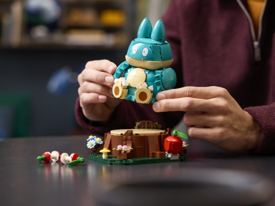 Lego Pokemon