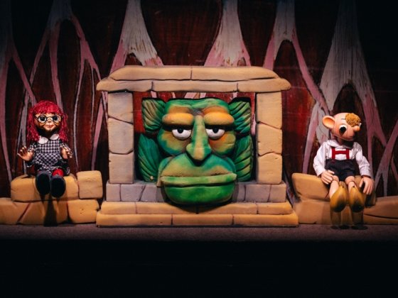 Na cestě po Tramtárii_Hurvínek zdroj Petr Chodura