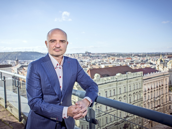 Štěpán Ryska jednatel RH