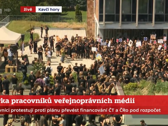 CT Stávka na Kavkách