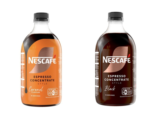 Nescafe koncenrat