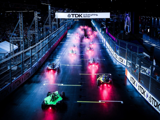 Formule E_Disney+