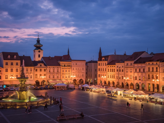 České Budějovice_Pixabay