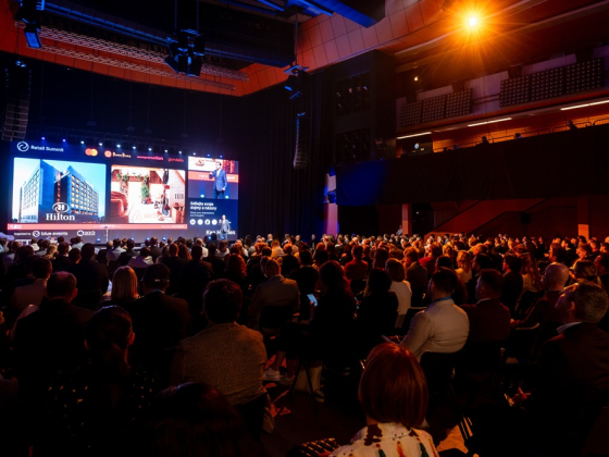 Retail Summit_foto Blue Events