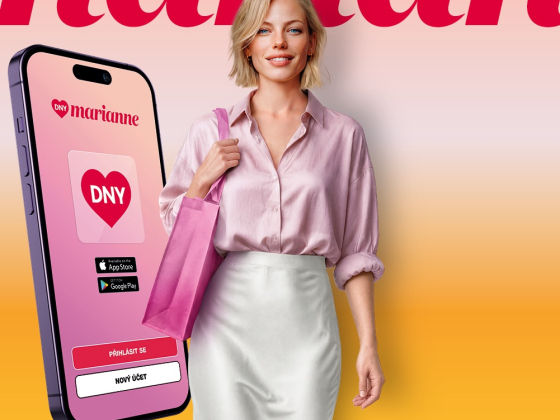 Dny Marianne Jaro 2026