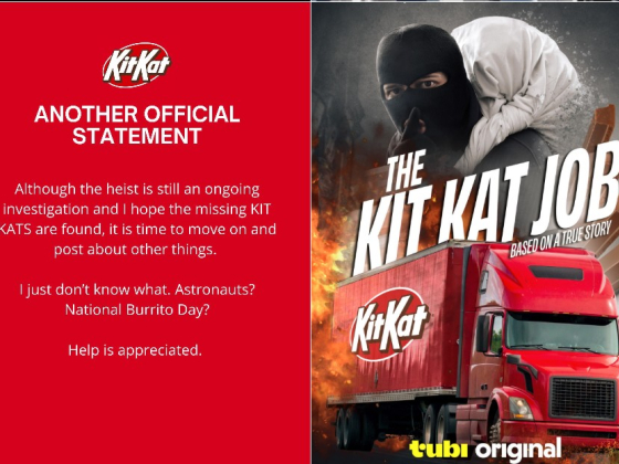 Kitkat job