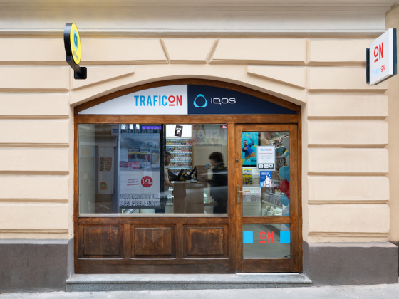 Prodejna_Traficon_Praha_ul_Chelcickeho