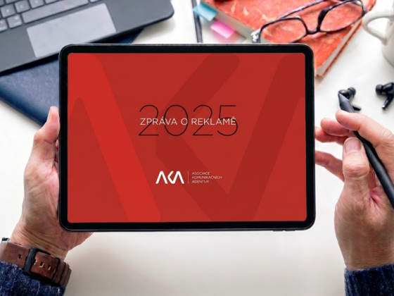 Zpráva o reklamě 2025
