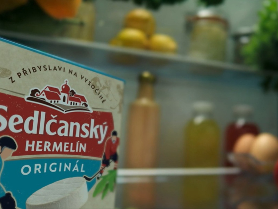 Sedlcansky hermelin