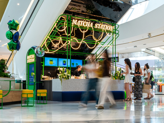 Matcha Station