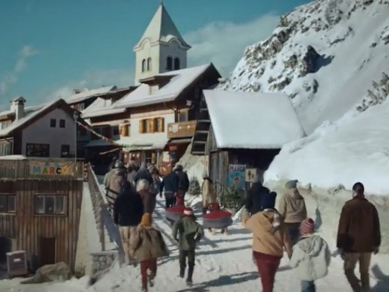 Milano Cortina 2026 Promo 1