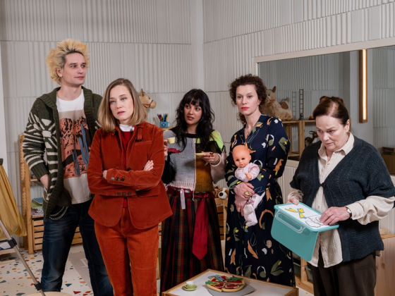 V zájmu dítěte  Česká televize_foto Vojtěch Hurych