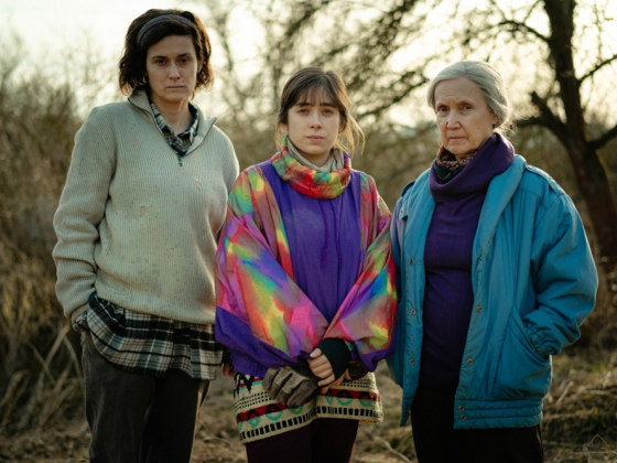 Gerta Schnirch © Česká televize_Zuzana Panská 6