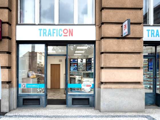 Prodejna_Traficon_ilustracni