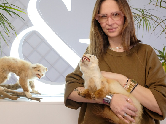 Klára Palmer_Saatchi & Saatchi Prague