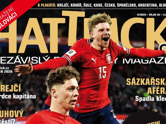 Hattrick magazin