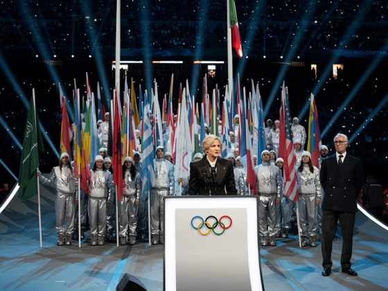 ZOH 2026_zahajeni_International Olympic Comitee