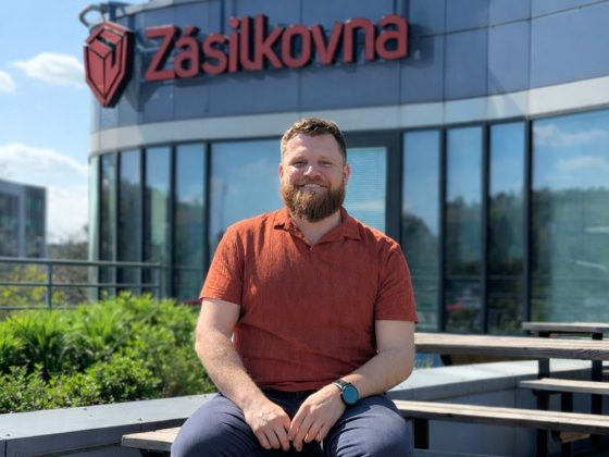 Jiří Pudil Packeta