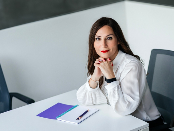 Nemika Menevse_generální ředitelka Twisto_autor Anna Petrov