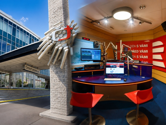 Ceska televize a Cesky rozhlas