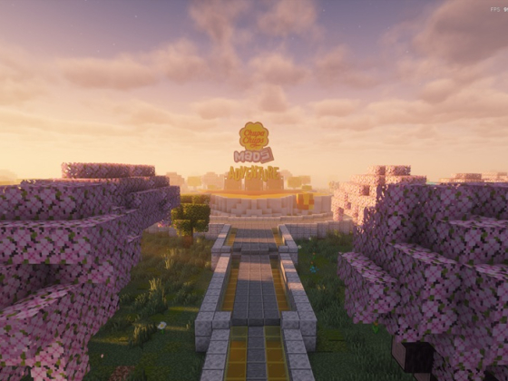 Chupa Chups - Minecraft