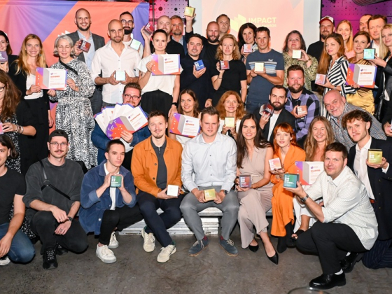 Direct Impact Czech_oceneni